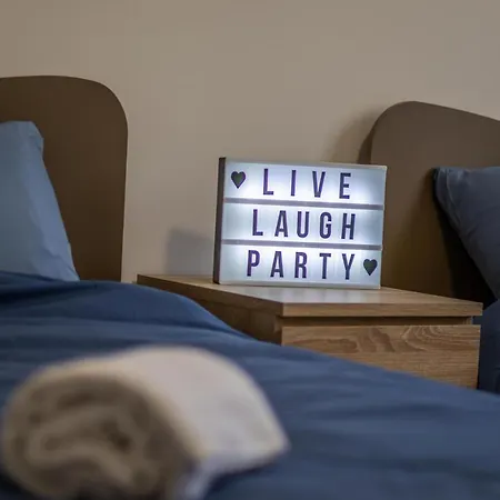 Korinthos Downtown Appartement