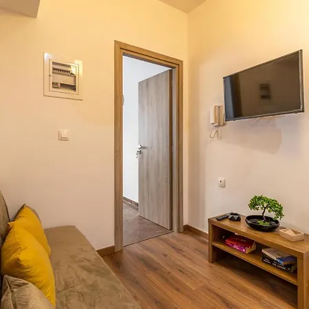 Korinthos Downtown Appartement