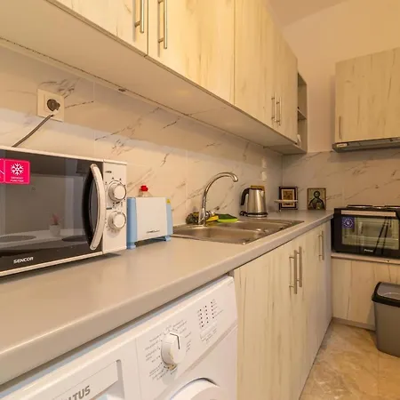 Korinthos Downtown Appartement Corinth