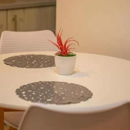 Korinthos Downtown Appartement *