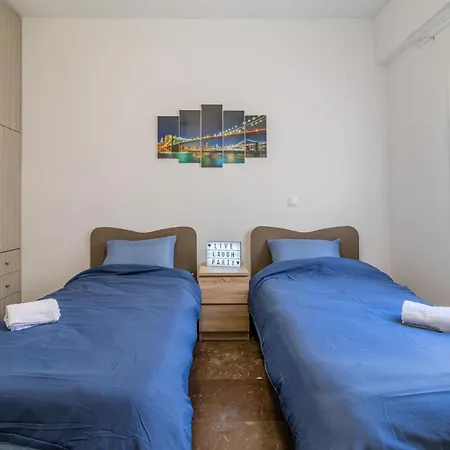 Korinthos Downtown Apartament Corinth