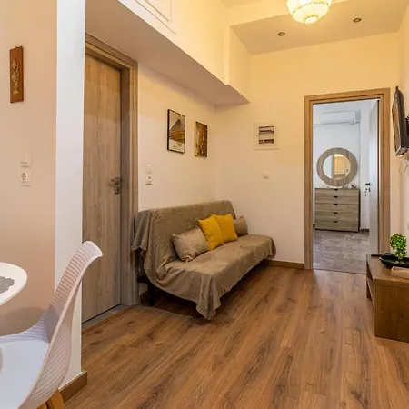 Apartament Korinthos Downtown *