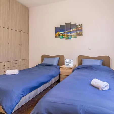 Appartement Korinthos Downtown Corinth