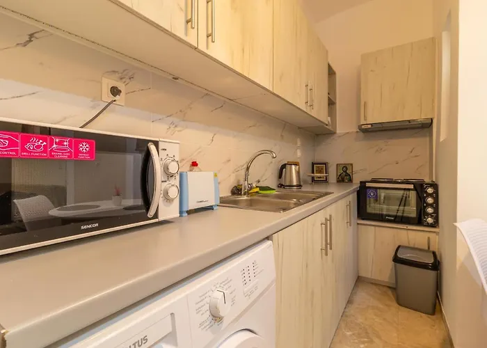 Korinthos Downtown Lejlighed Corinth