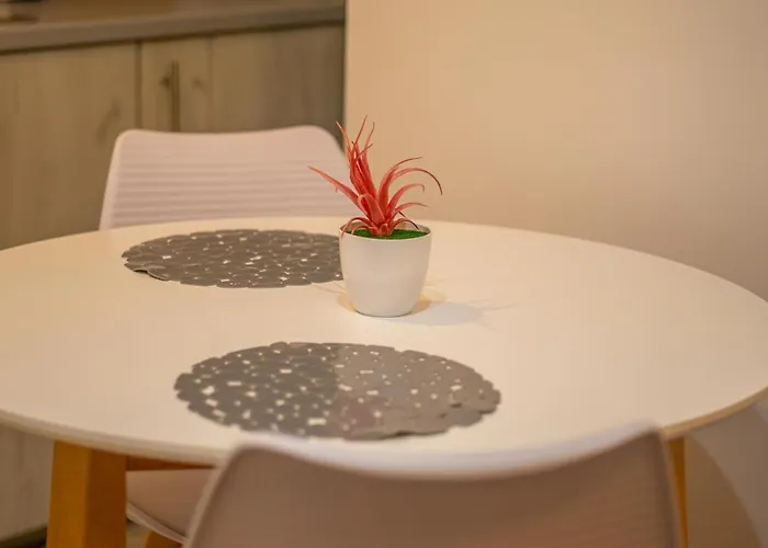 Korinthos Downtown Lägenhet *