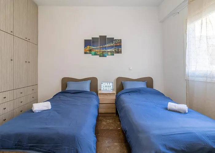 Korinthos Downtown Apartamento Corinth