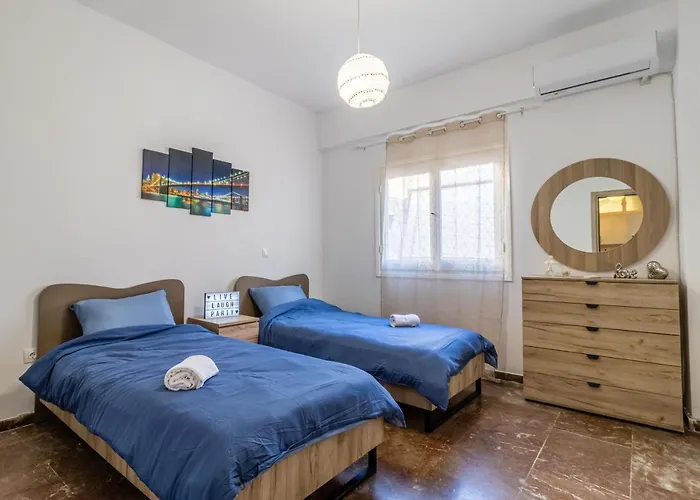Apartamento Korinthos Downtown Corinth