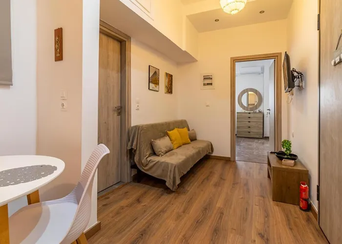 Apartamento Korinthos Downtown *