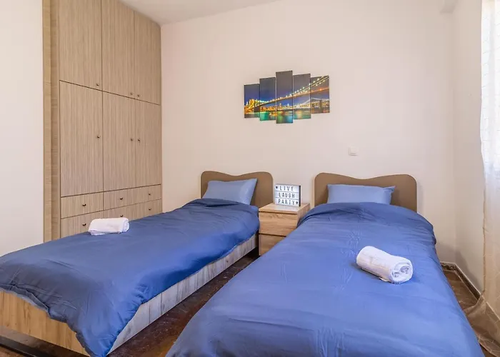 Apartamento Korinthos Downtown Corinth